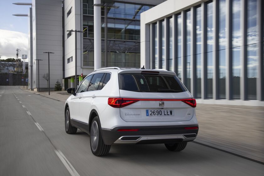 Seat Tarraco 1.4 E-hybrid 245 Dsg6 S/s Xcellence