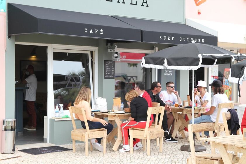 restaurante esplanada