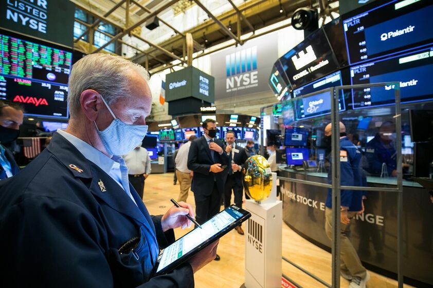 bolsas, wall street 