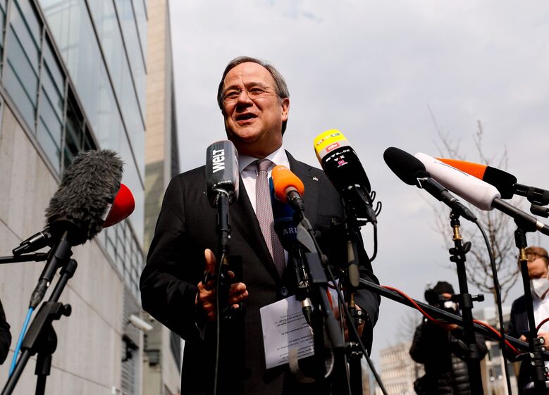 Armin Laschet CDU