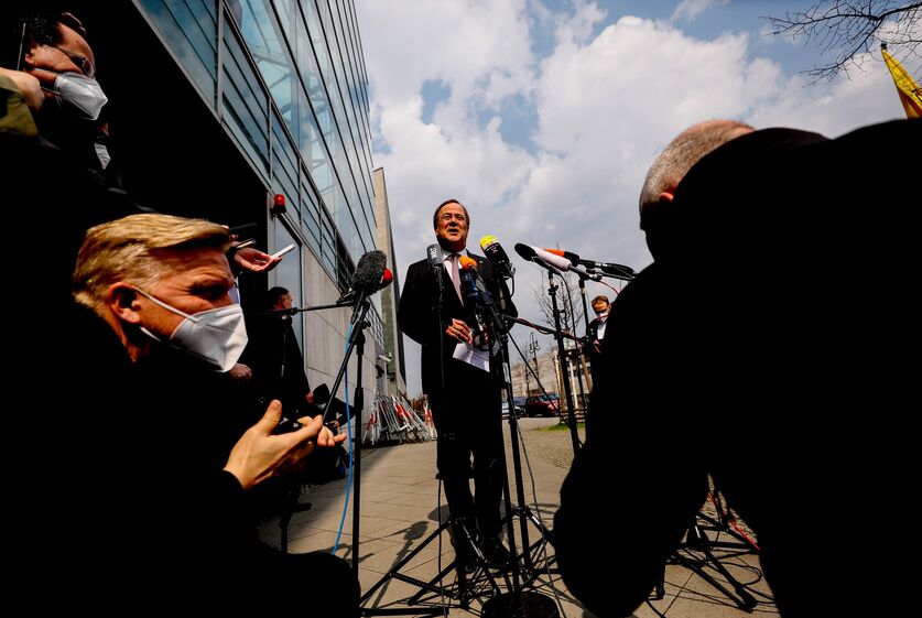 Armin Laschet CDU