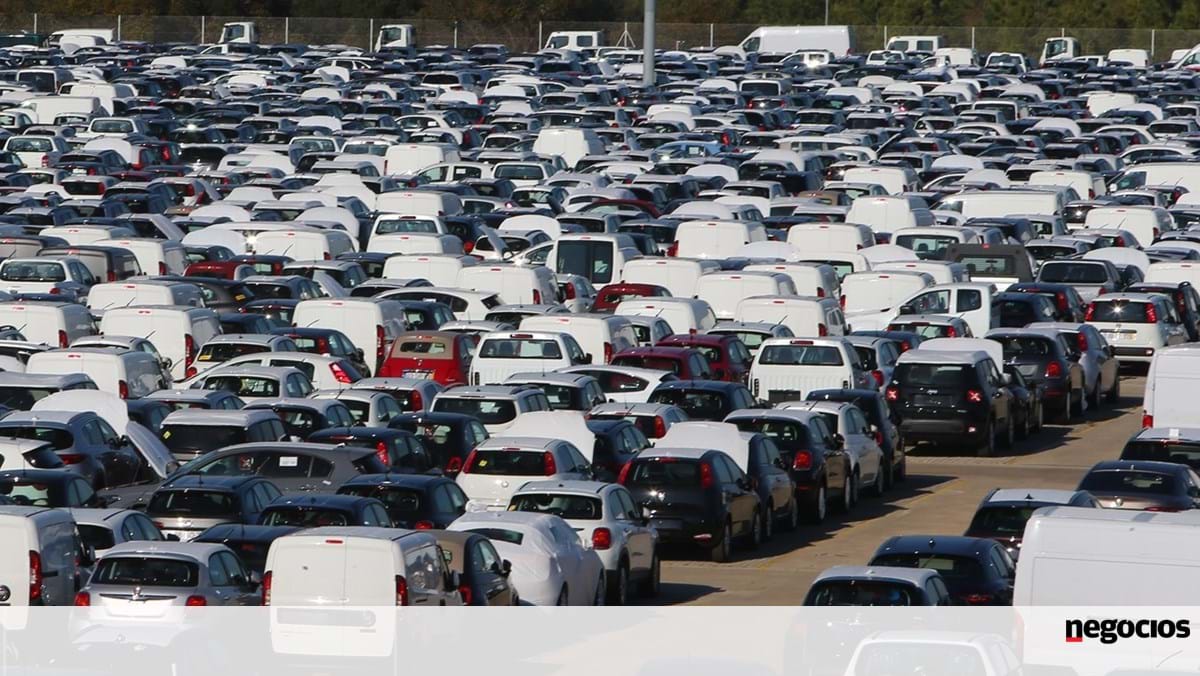 Le Portugal est le sixième pays européen avec le plus grand nombre de voitures de plus de 20 ans – Automobile