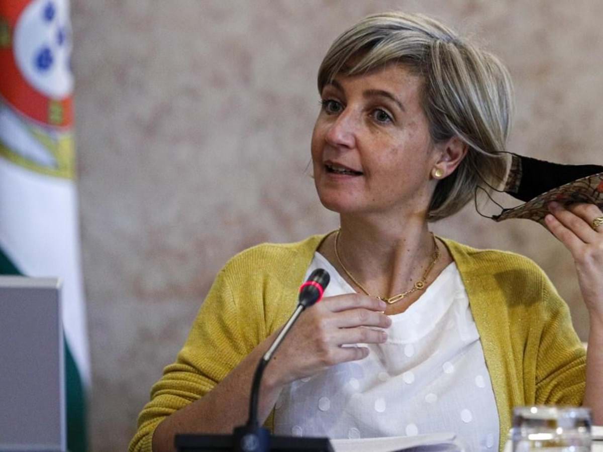 Marta Temido alerta para novas variantes e número elevado de