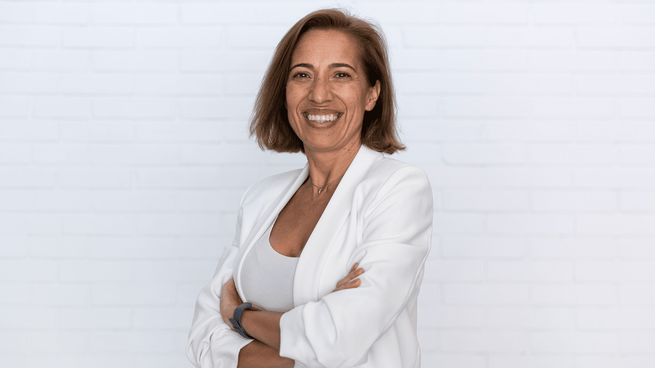 Teresa Virgínia, diretora de Marketing e Comunicação da Microsoft Portugal