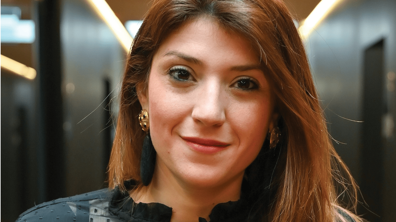 Joana Seixas, subdiretora do ISAG – EBS