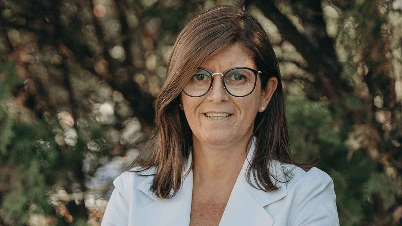 Deolinda Silva, diretora executiva da PortugalFoods