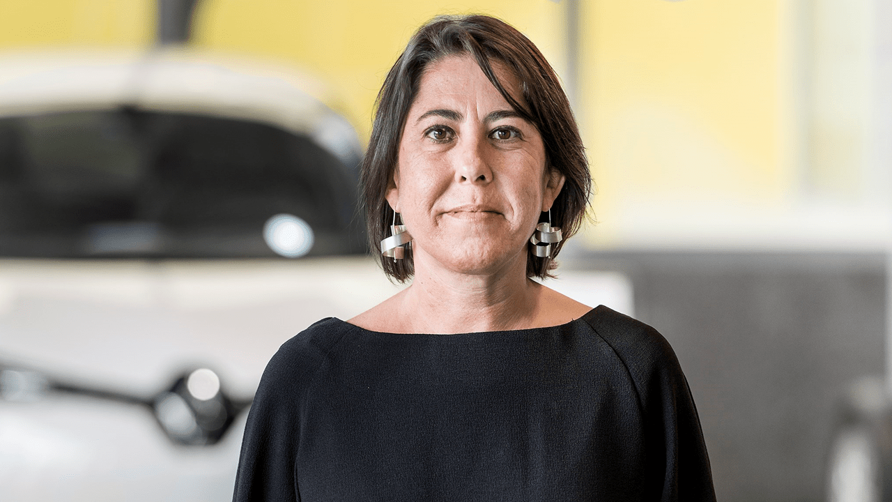 Joana Cardoso, diretora de Comunicação e Transformação da Renault