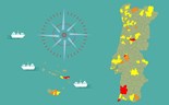 Incidência da pandemia sobe em 132 concelhos e desce em 75. Veja no mapa como está o seu.
