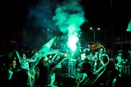 Sporting festejos açores