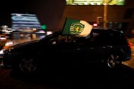 Sporting festejos Porto