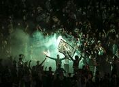 Sporting, festejos 
