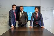 Martim Avillez de Figueiredo, Nuno Fernandes Thomaz e Pedro Araújo e Sá, 'senior partners' da Core Capital