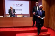 CNCP confederação patrões