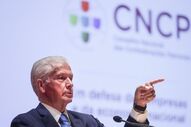 CNCP confederação patrões