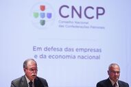 CNCP confederação patrões