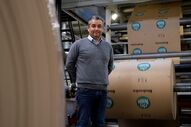 Paulino Ribeiro comanda a área produtiva da Finieco