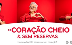 AADIC lança campanha motivacional para doentes com insuficiência cardíaca
