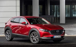 Mazda aposta na tecnologia e-Skyactiv-X