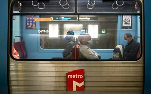 Concurso para a linha vermelha do metro de Lisboa lançado esta sexta-feira