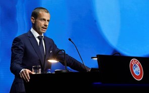 UEFA comunica sanções a nove dos 12 fundadores da Superliga Europeia