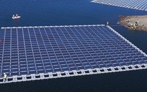 EDIA investe mais de 4,3 milhões em centrais solares flutuantes no Alqueva