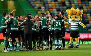 Sporting conquista 19.º título de campeão após vencer Boavista