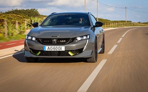 Fotogaleria: 508 Peugeot Sport Engineered - Kilowatts e Kryptonite