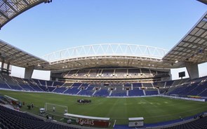 UEFA confirma final da Champions no Estádio do Dragão com 12 mil adeptos dos clubes