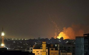 Pelo menos três rockets lançados desde o Líbano contra Israel