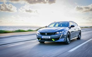 508 Peugeot Sport Engineered - Kilowatts e Kryptonite