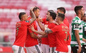 John Textor paga mais um milhão para garantir ações no Benfica