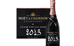 Há novos vintage Moët & Chandon para provar