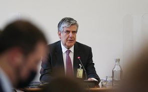 Máximo dos Santos: Taxa de decisões judiciais favoráveis ao Banco de Portugal é de 90%