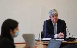 Centeno aponta 'incorreções' à auditoria do Tribunal de Contas