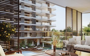 Apartamentos de luxo em projeto de 110 milhões na Praça de Espanha colocados à venda. Penthouse custa 2,8 milhões