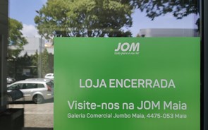 JOM fechou loja do Porto onde investiu 4,5 milhões às portas da pandemia
