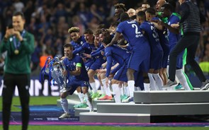 Chelsea vence Manchester City na final da Champions