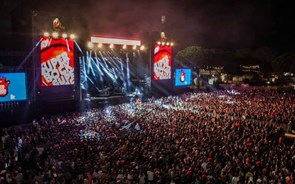 Festival Super Bock Super Rock adiado para julho de 2022