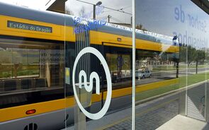 Linha Rubi do Metro do Porto fica fora do PRR