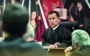 Ivo Rosa, juiz de instrução criminal, leu esta sexta-feira a decisão instrutória do caso   