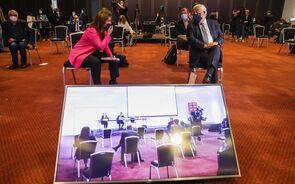 Ana Mendes Godinho, António Costa