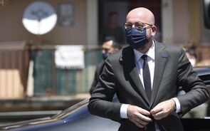 Charles Michel Cimeira Social
