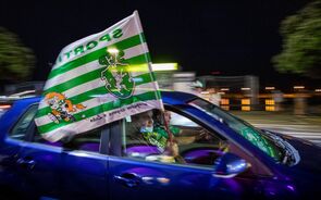 Lucro da Sporting SAD duplica para 32 milhões no primeiro semestre da época