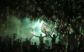 Sporting, festejos 