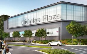 Glicínias Plaza, Aveiro