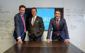 Martim Avillez de Figueiredo, Nuno Fernandes Thomaz e Pedro Araújo e Sá, 'senior partners' da Core Capital