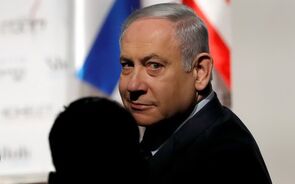 Benjamin Netanyahu