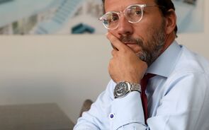 Nuno Fernandes Thomaz, Centromarca