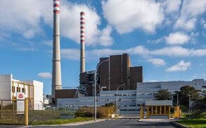 central termoelétrica de Sines