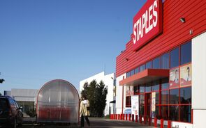 staples